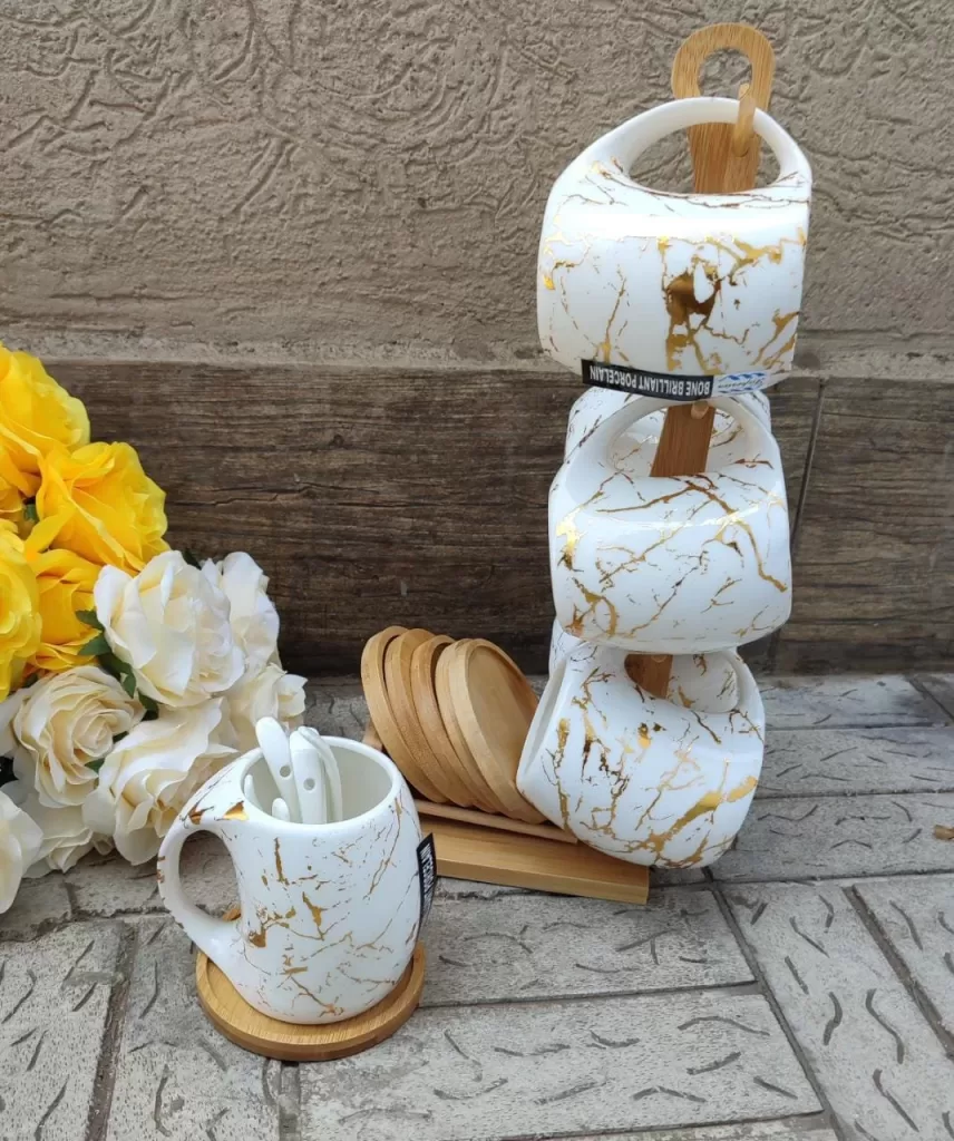 Premium Quality Cups Set