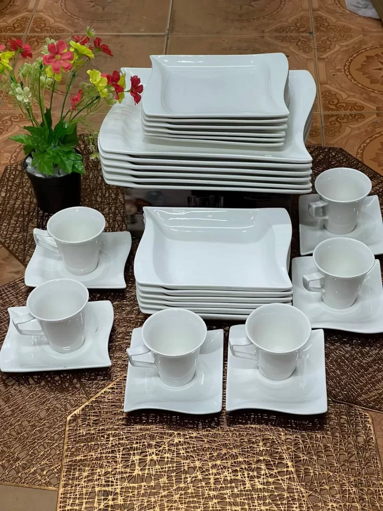 30pcs premium dinner set