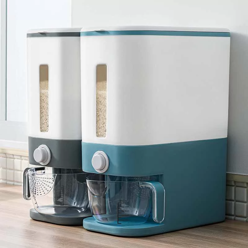 12kg Metering cereal dispenser