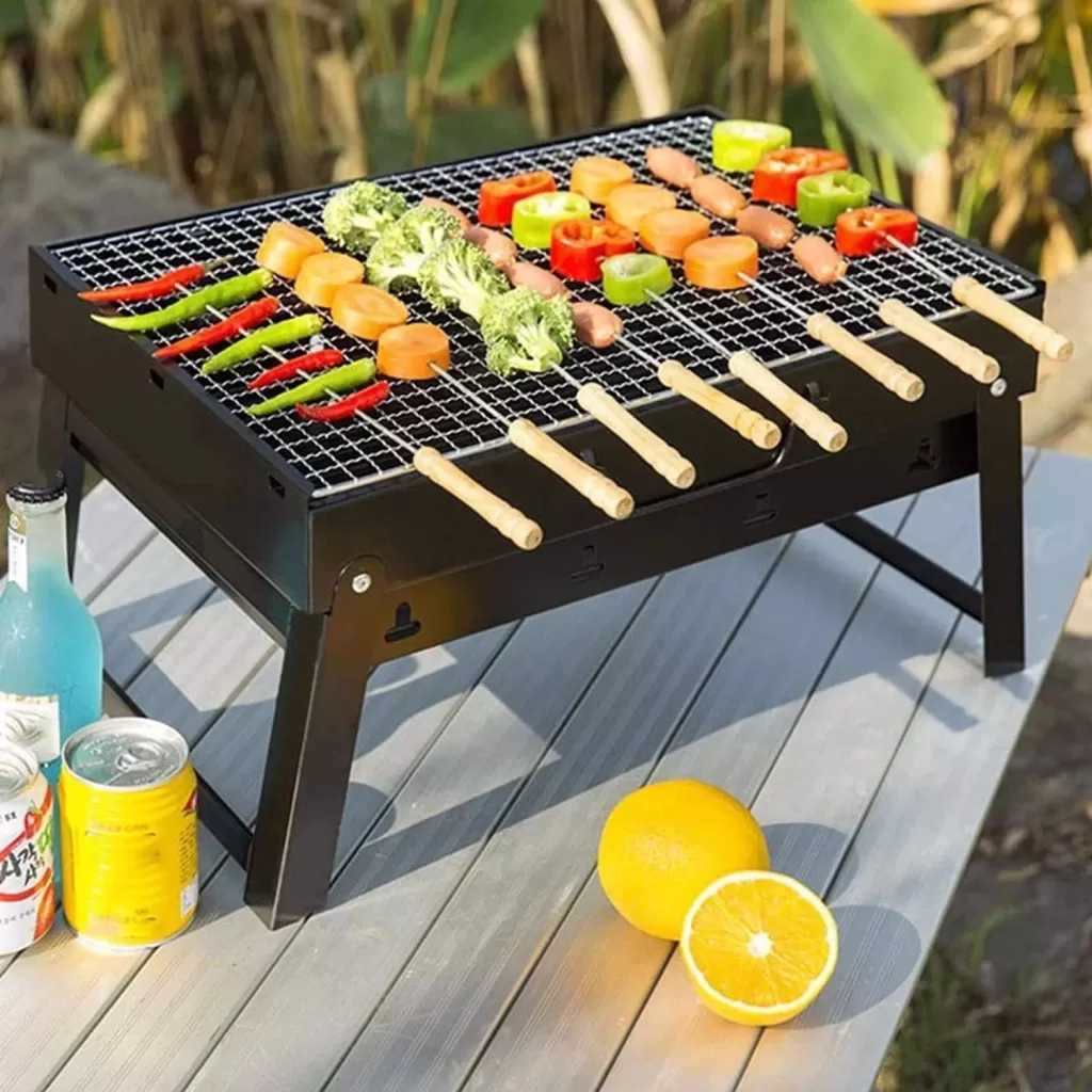 Barbecue Charcoal Grill