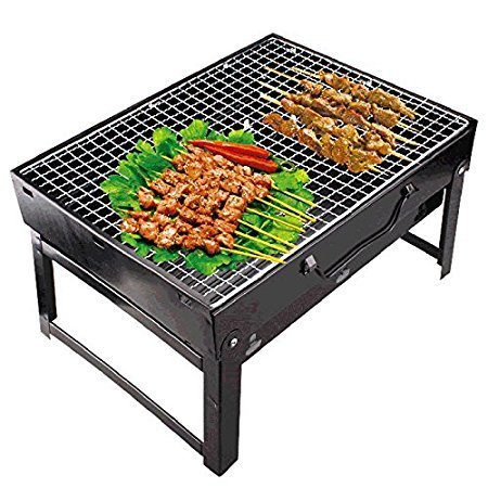 Barbecue Charcoal Grill - Image 2