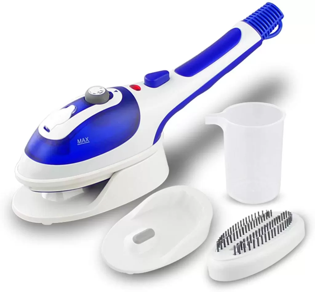 Portable Powerful Clothes Steamer with Temperature Control